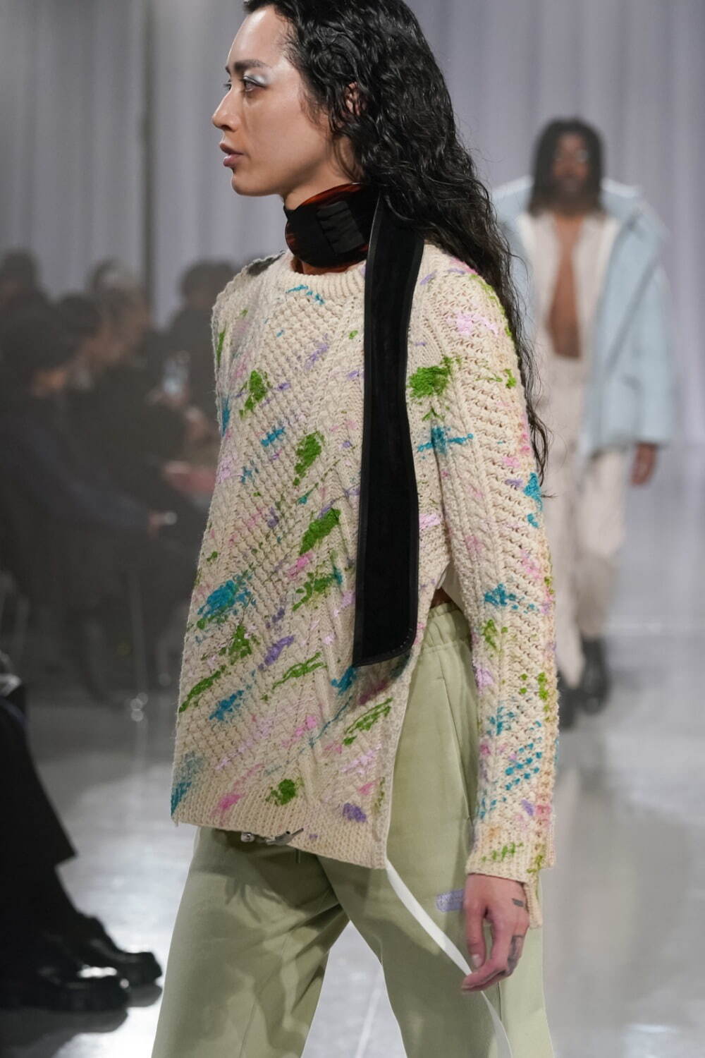 タナカ 2023-24年秋冬<span>コレクション</span> - 写真31