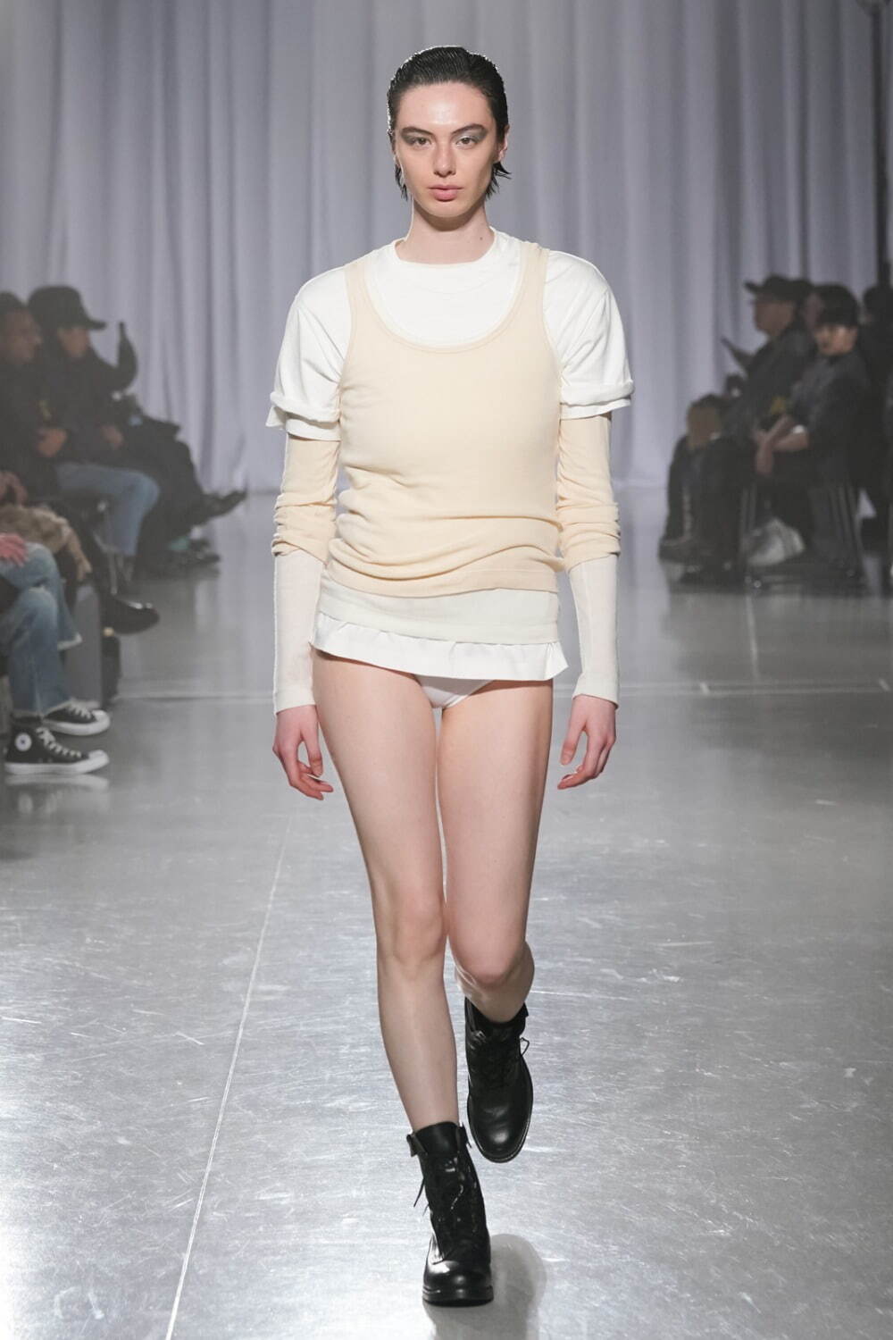 タナカ 2023-24年秋冬<span>コレクション</span> - 写真23