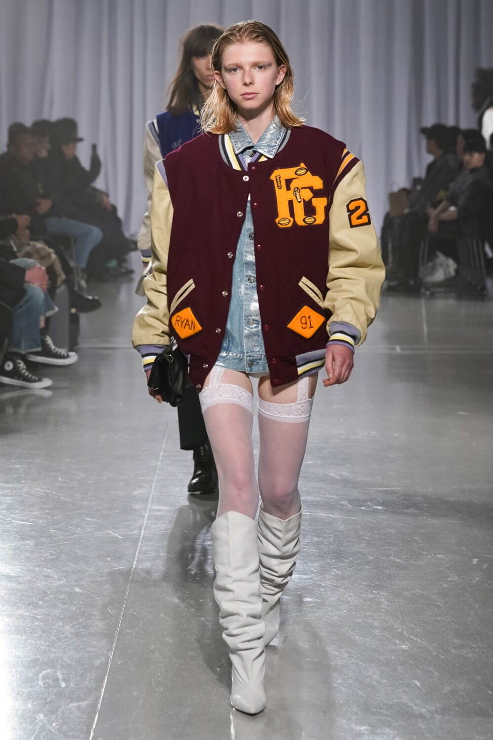 タナカ 2023-24年秋冬<span>コレクション</span> - 写真27