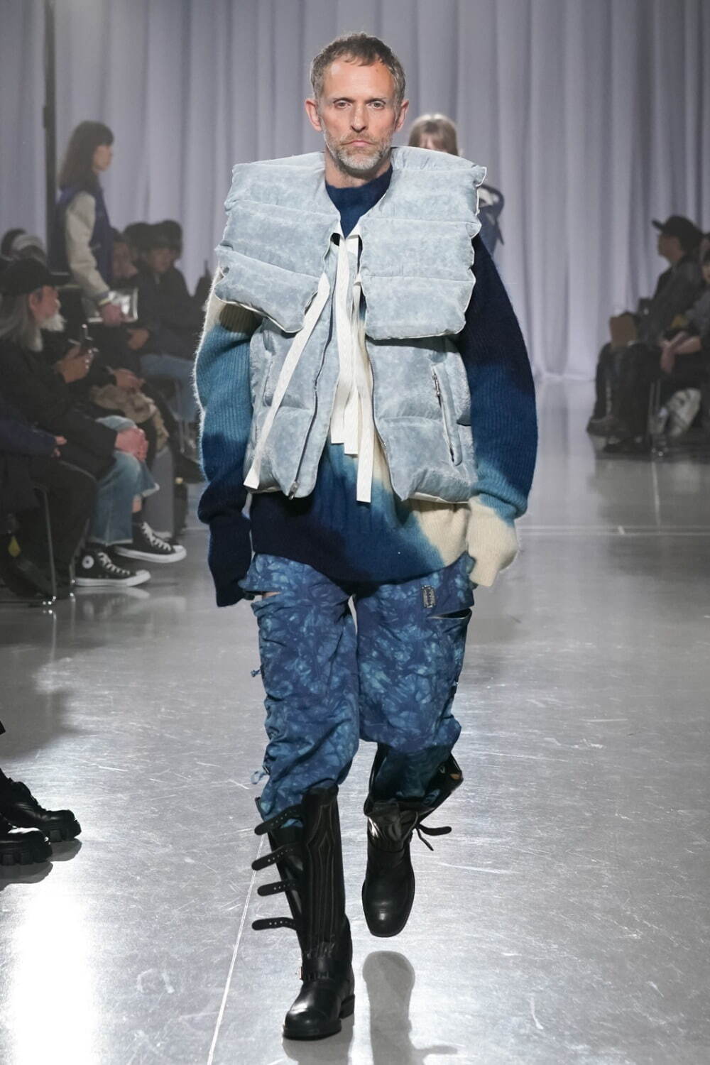 タナカ 2023-24年秋冬<span>コレクション</span> - 写真30