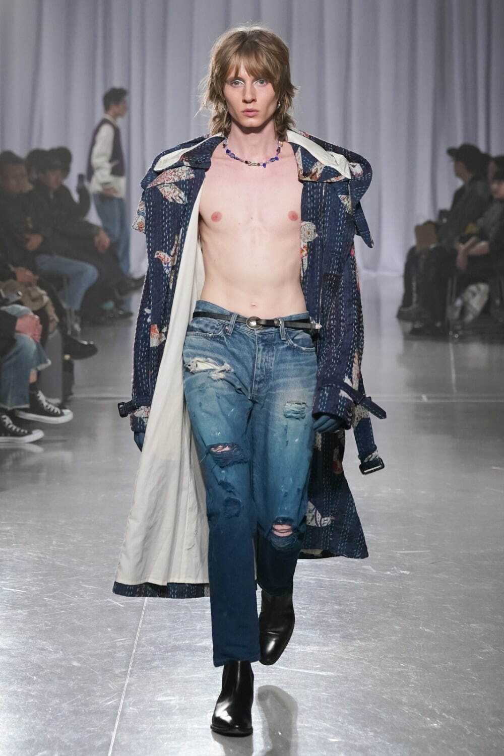 タナカ 2023-24年秋冬<span>コレクション</span> - 写真31