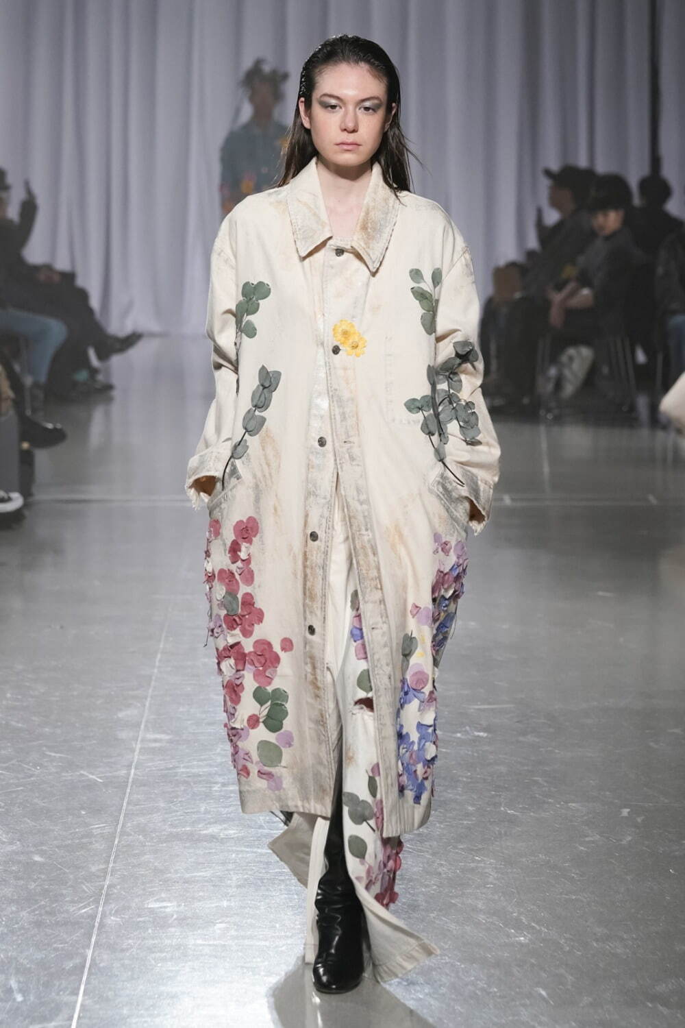 タナカ 2023-24年秋冬<span>コレクション</span> - 写真34