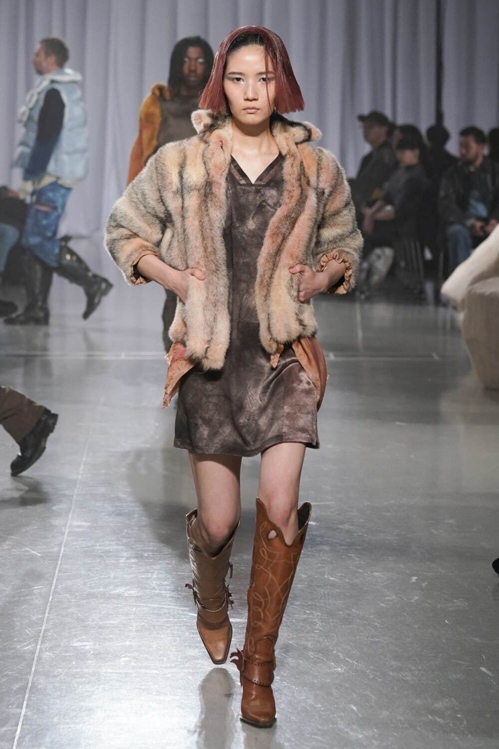 タナカ 2023-24年秋冬<span>コレクション</span> - 写真36