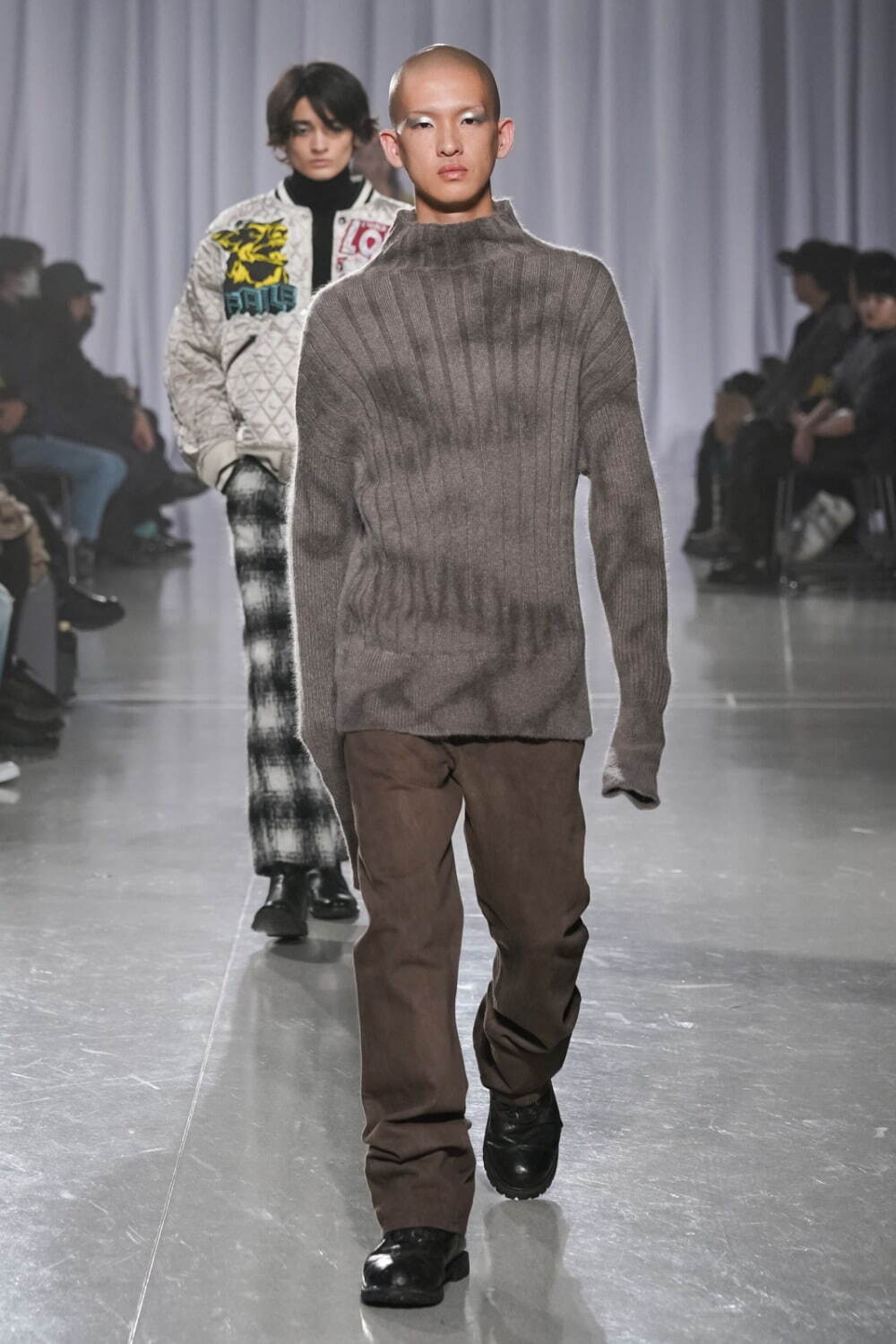 タナカ 2023-24年秋冬<span>コレクション</span> - 写真38