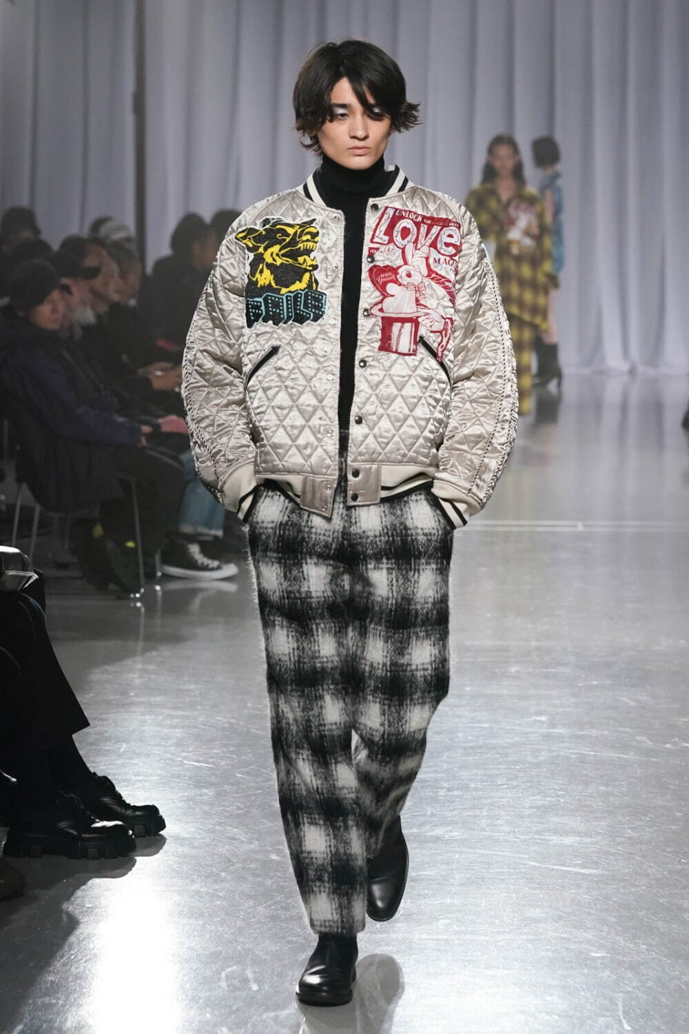 タナカ 2023-24年秋冬<span>コレクション</span> - 写真39