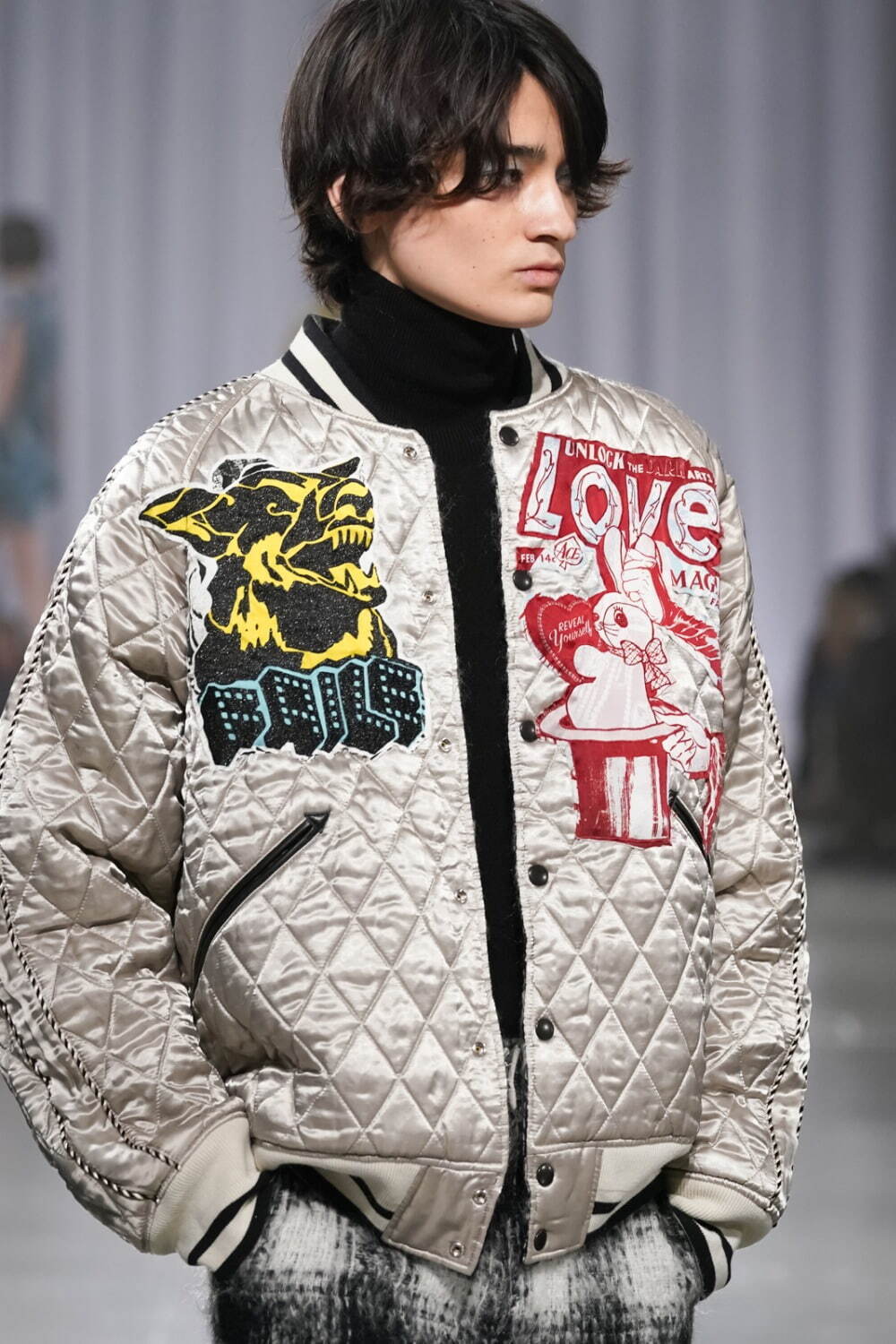 タナカ 2023-24年秋冬<span>コレクション</span> - 写真63
