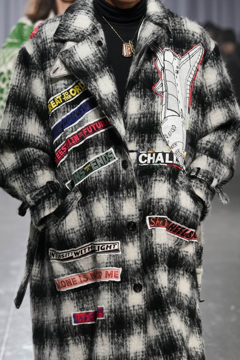 タナカ 2023-24年秋冬<span>コレクション</span> - 写真68