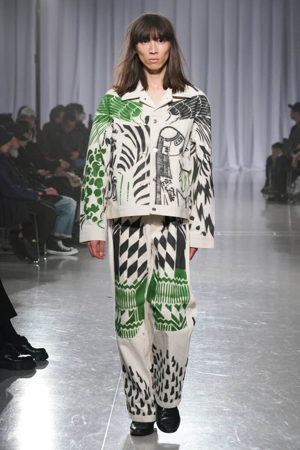 タナカ 2023-24年秋冬<span>コレクション</span> - 写真43