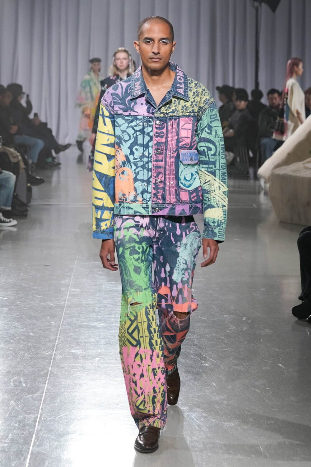 タナカ 2023-24年秋冬<span>コレクション</span> - 写真44