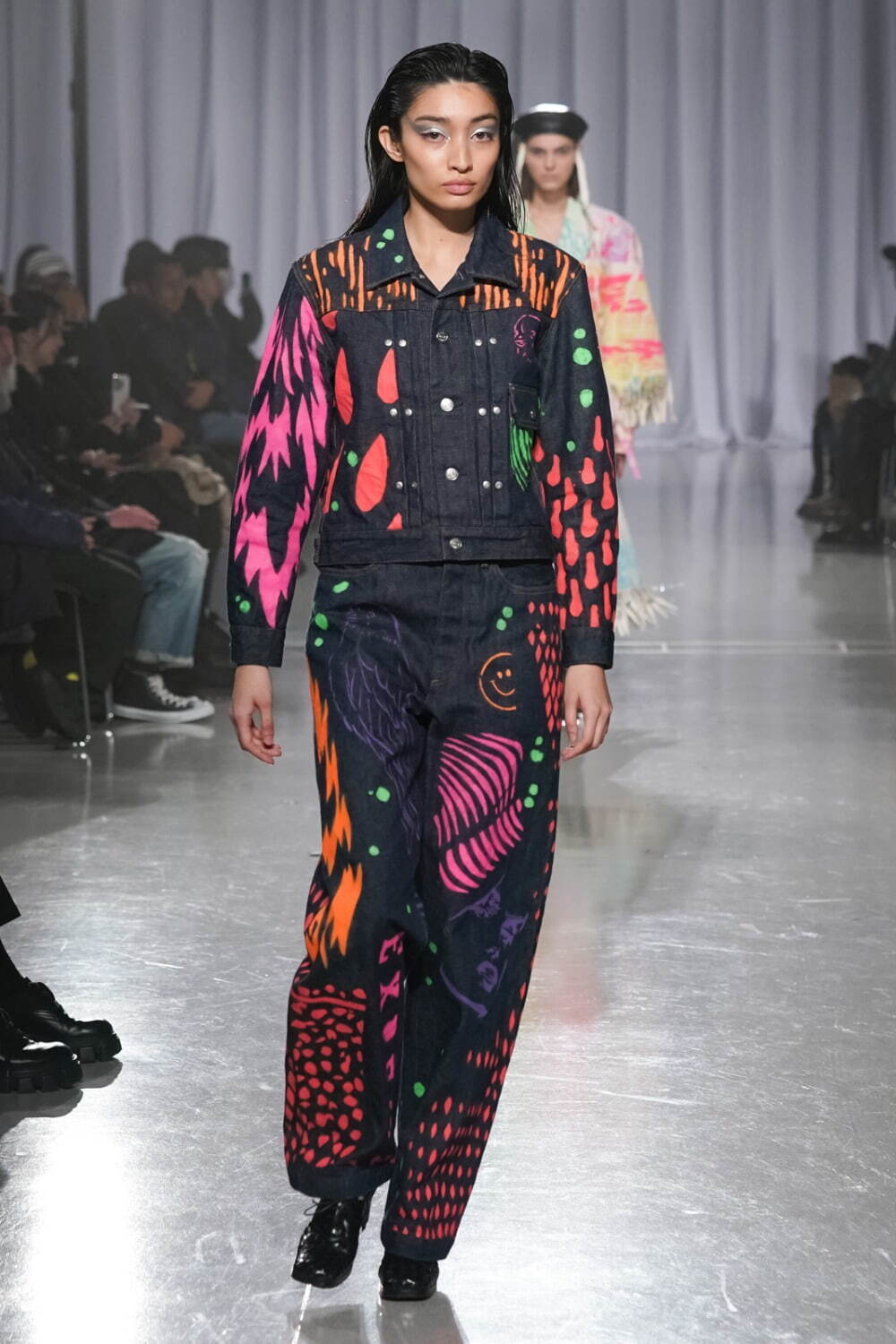 タナカ 2023-24年秋冬<span>コレクション</span> - 写真46