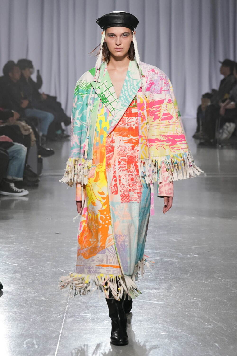 タナカ 2023-24年秋冬<span>コレクション</span> - 写真47