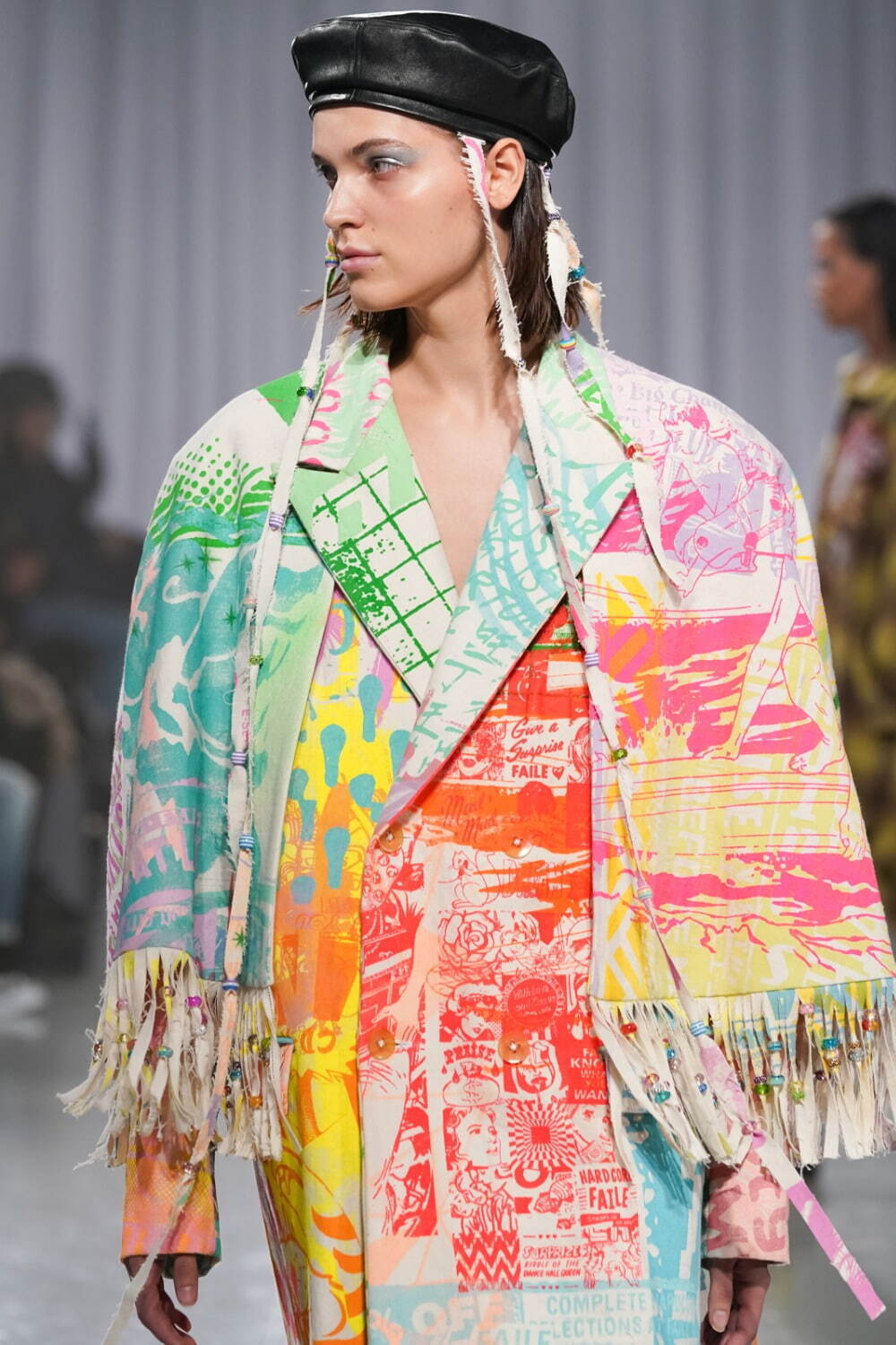 タナカ 2023-24年秋冬<span>コレクション</span> - 写真78