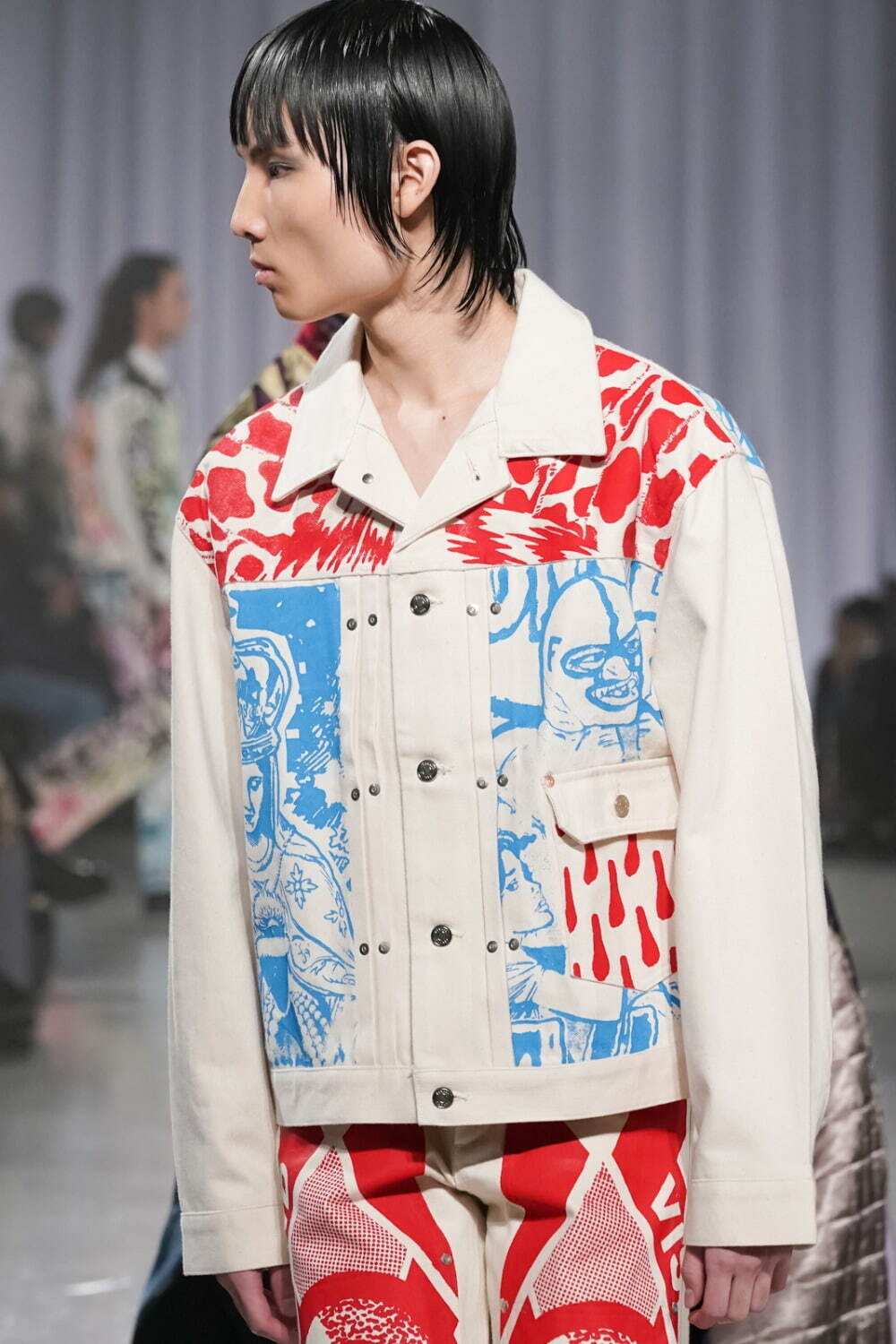 タナカ 2023-24年秋冬<span>コレクション</span> - 写真80
