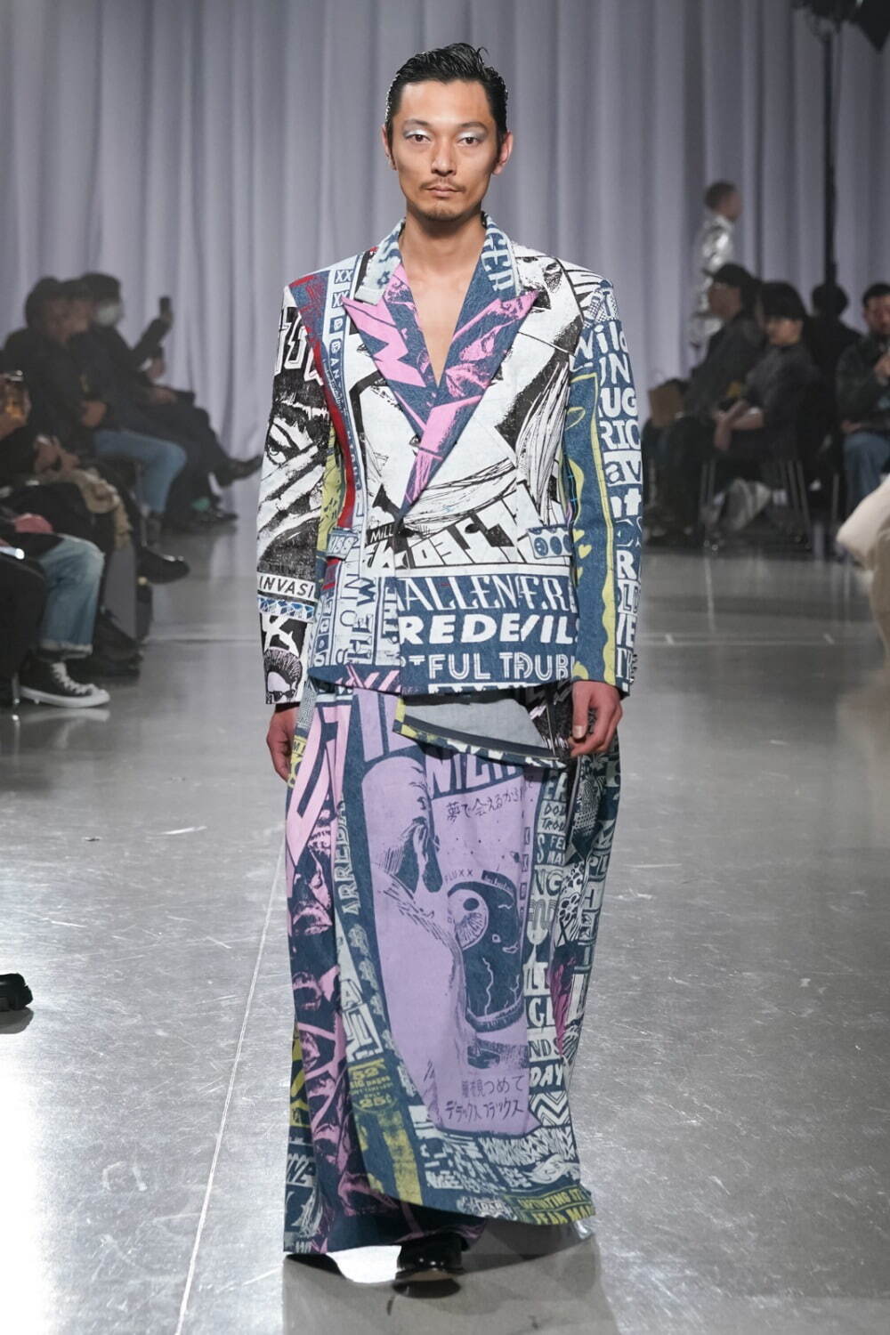 タナカ 2023-24年秋冬<span>コレクション</span> - 写真53