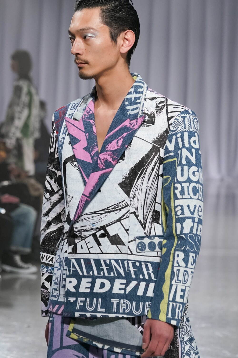 タナカ 2023-24年秋冬<span>コレクション</span> - 写真89