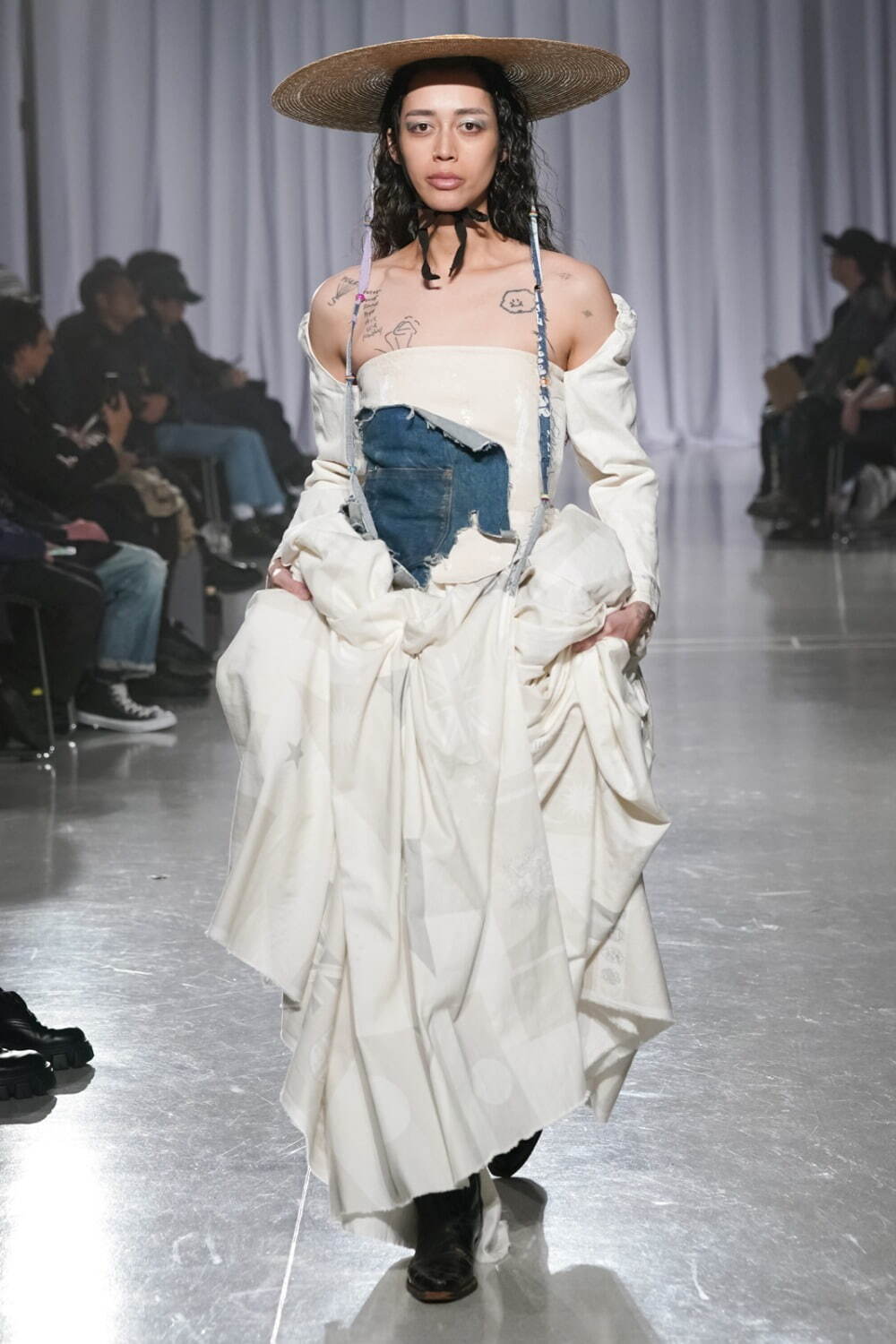 タナカ 2023-24年秋冬<span>コレクション</span> - 写真55