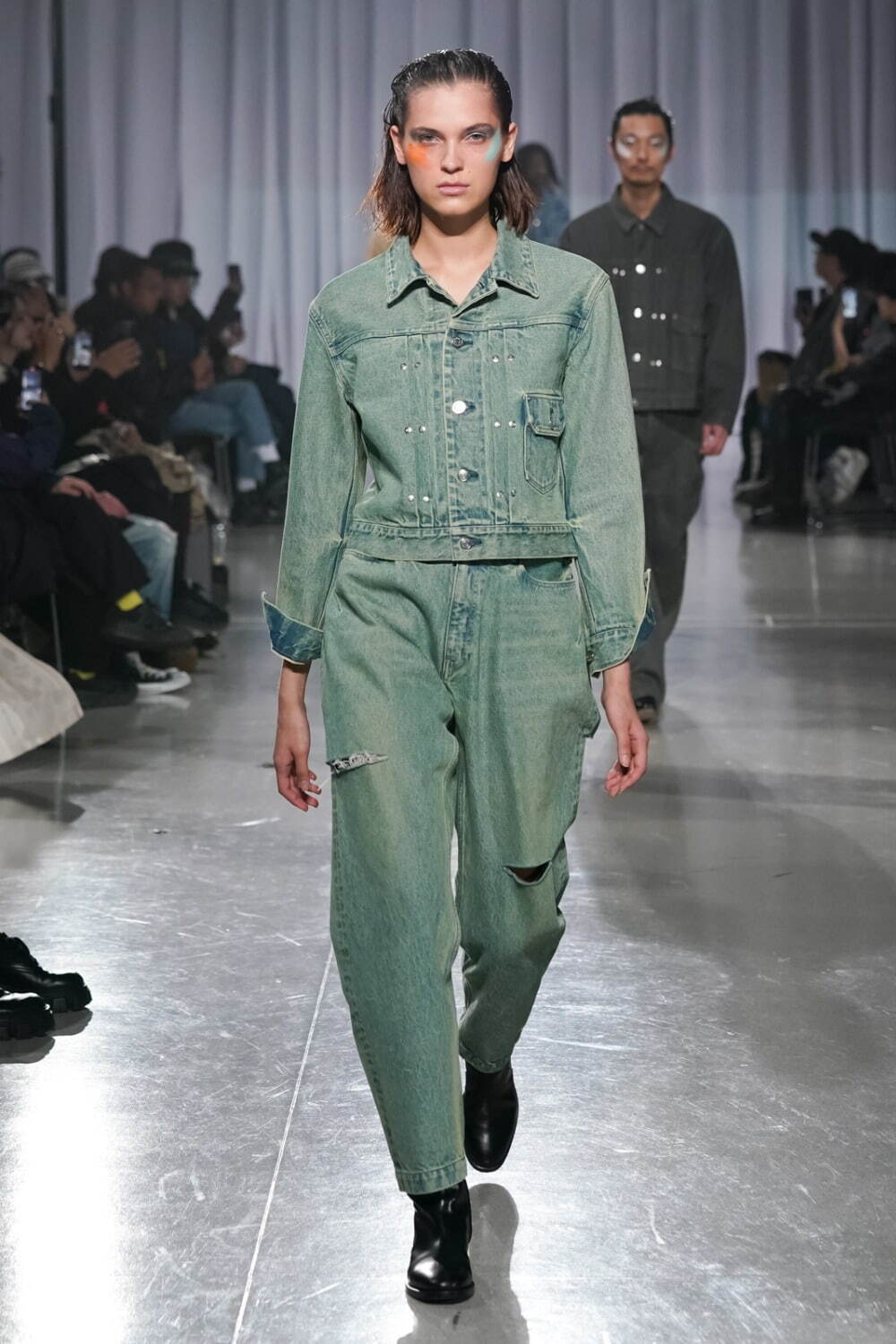 タナカ 2023-24年秋冬<span>コレクション</span> - 写真61