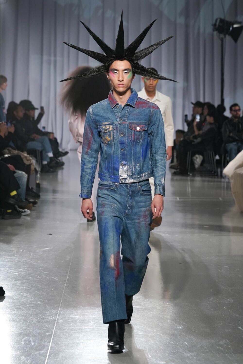タナカ 2023-24年秋冬<span>コレクション</span> - 写真65