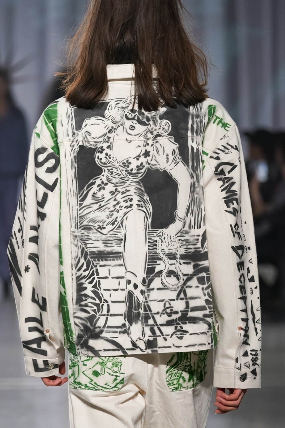 タナカ 2023-24年秋冬<span>コレクション</span> - 写真71