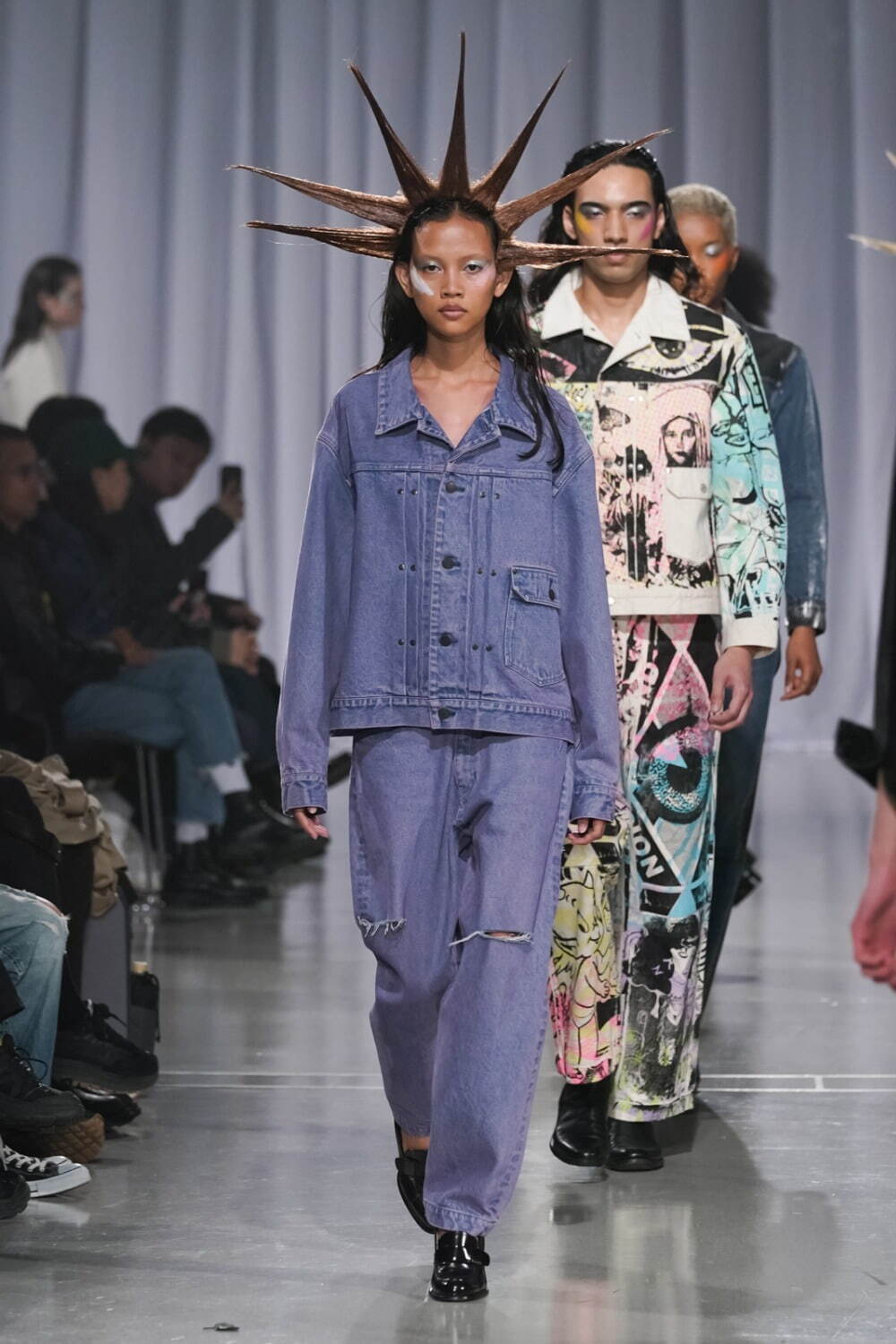 タナカ 2023-24年秋冬<span>コレクション</span> - 写真66