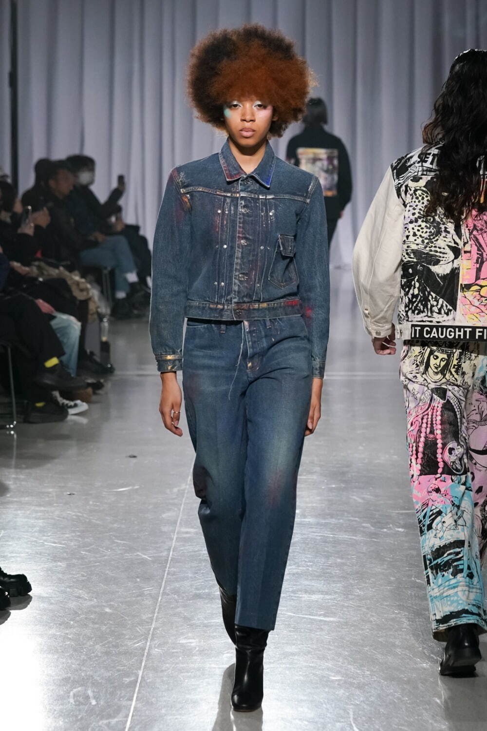 タナカ 2023-24年秋冬<span>コレクション</span> - 写真71