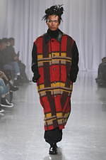 タナカ 2023-24年秋冬コレクション - “今までとこれから”を紡ぐ、長く愛される服を｜写真3