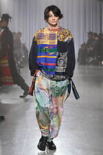 タナカ 2023-24年秋冬コレクション - “今までとこれから”を紡ぐ、長く愛される服を｜写真13