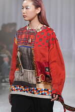 タナカ 2023-24年秋冬コレクション - “今までとこれから”を紡ぐ、長く愛される服を｜写真15