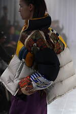 タナカ 2023-24年秋冬コレクション - “今までとこれから”を紡ぐ、長く愛される服を｜写真7