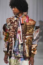 タナカ 2023-24年秋冬コレクション - “今までとこれから”を紡ぐ、長く愛される服を｜写真17