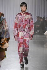 タナカ 2023-24年秋冬コレクション - “今までとこれから”を紡ぐ、長く愛される服を｜写真18