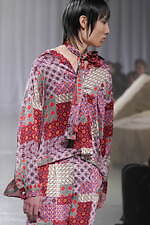 タナカ 2023-24年秋冬コレクション - “今までとこれから”を紡ぐ、長く愛される服を｜写真19