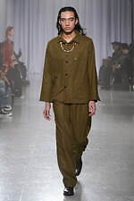 タナカ 2023-24年秋冬コレクション - “今までとこれから”を紡ぐ、長く愛される服を｜写真22