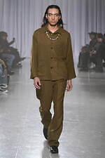 タナカ 2023-24年秋冬コレクション - “今までとこれから”を紡ぐ、長く愛される服を｜写真34