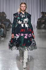 タナカ 2023-24年秋冬コレクション - “今までとこれから”を紡ぐ、長く愛される服を｜写真74