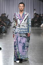 タナカ 2023-24年秋冬コレクション - “今までとこれから”を紡ぐ、長く愛される服を｜写真88