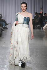 タナカ 2023-24年秋冬コレクション - “今までとこれから”を紡ぐ、長く愛される服を｜写真93