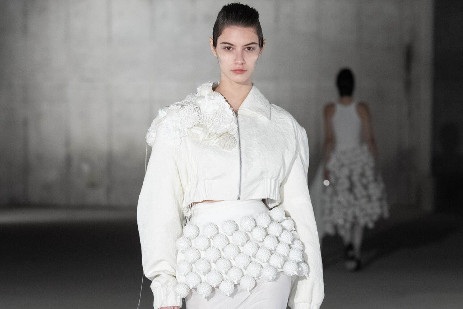 ヘヴン タヌディレージャ アントワープ 2023-24年秋冬 ウィメンズ コレクション