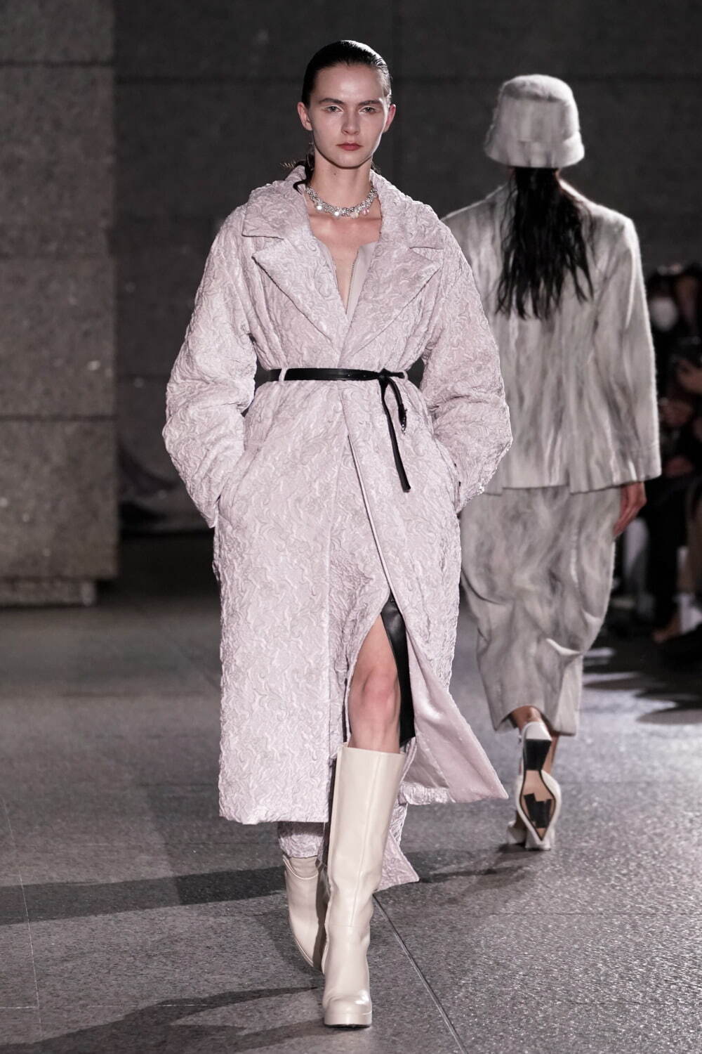 ミューラル 2023-24年秋冬<span>コレクション</span> - 写真33