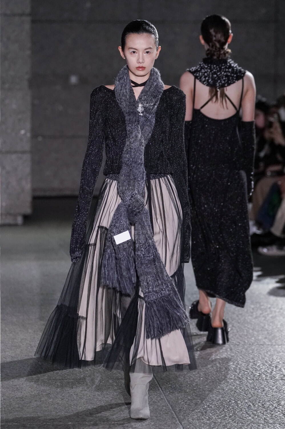 ミューラル 2023-24年秋冬<span>コレクション</span> - 写真6