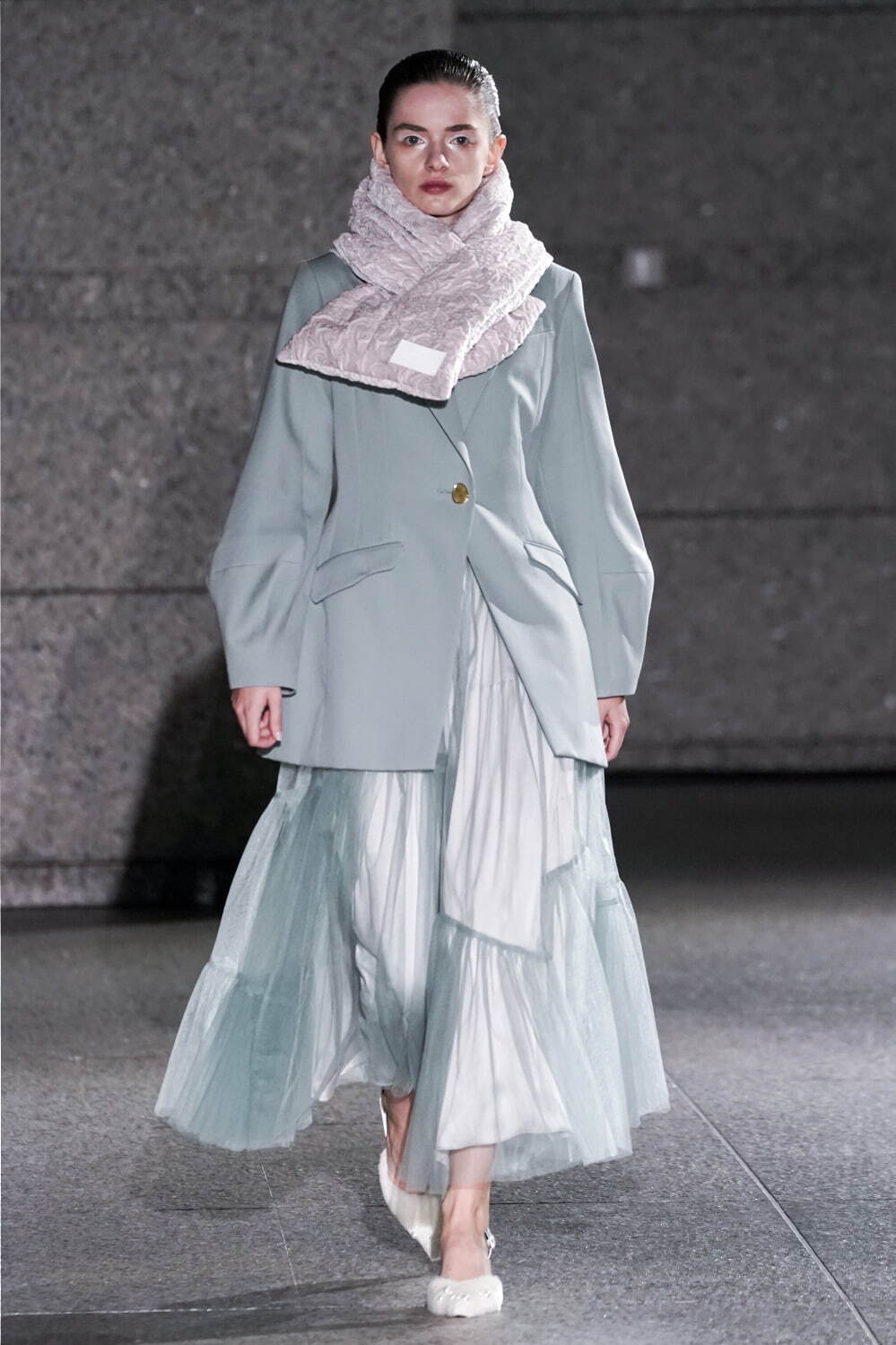ミューラル 2023-24年秋冬<span>コレクション</span> - 写真24