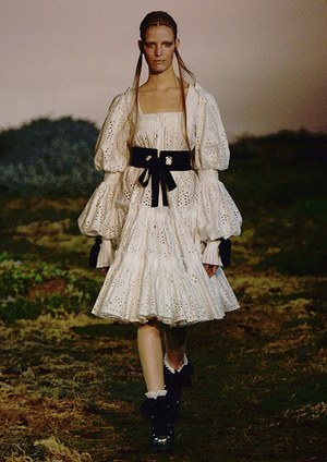 マックイーン(McQueen) 2014-15年秋冬ウィメンズコレクション  - 写真3