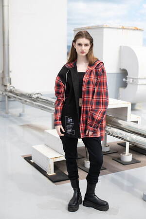 ヴェンヌ(Bennu) 2022年春夏ウィメンズ&メンズコレクション  - 写真16