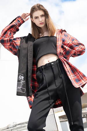 ヴェンヌ(Bennu) 2022年春夏ウィメンズ&メンズコレクション  - 写真17