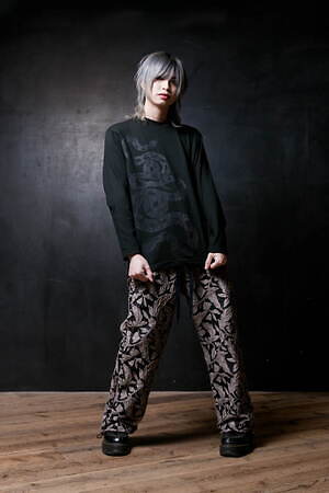 ヴェンヌ(Bennu) 2022-23年秋冬メンズコレクション  - 写真4