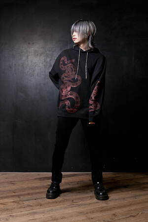 ヴェンヌ(Bennu) 2022-23年秋冬メンズコレクション  - 写真6