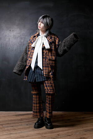 ヴェンヌ(Bennu) 2022-23年秋冬メンズコレクション  - 写真12