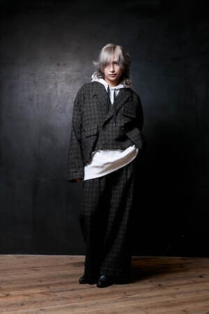 ヴェンヌ(Bennu) 2022-23年秋冬メンズコレクション  - 写真14