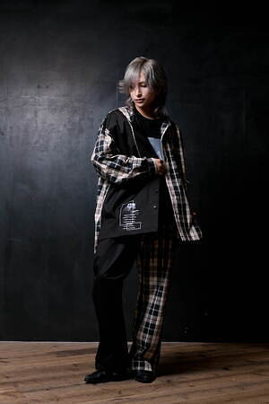 ヴェンヌ(Bennu) 2022-23年秋冬メンズコレクション  - 写真17