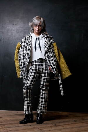 ヴェンヌ(Bennu) 2022-23年秋冬メンズコレクション  - 写真22